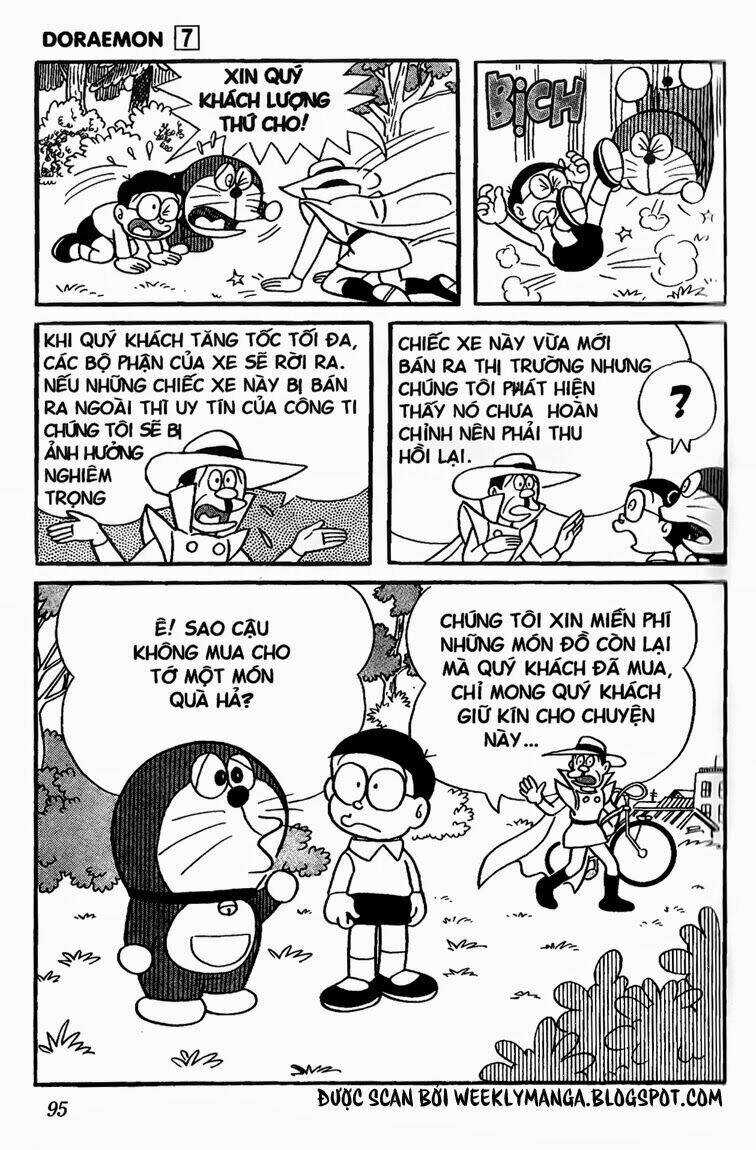 Doraemon Chapter 117 - Trang 2