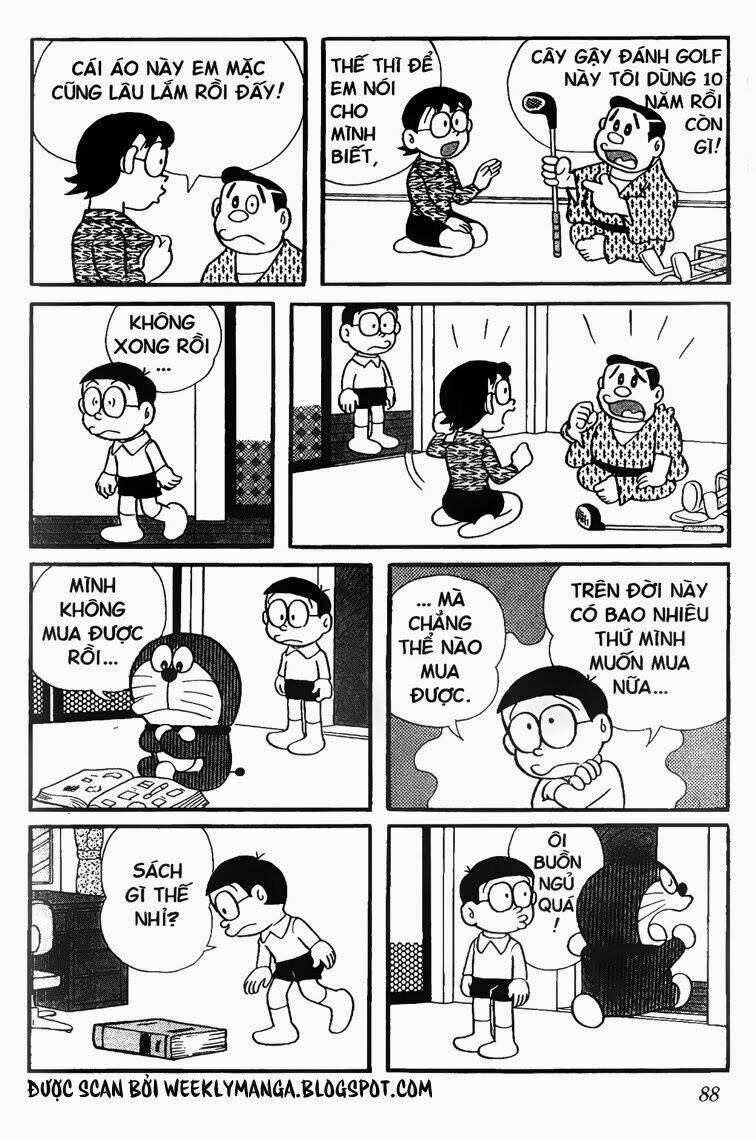 Doraemon Chapter 117 - Trang 2