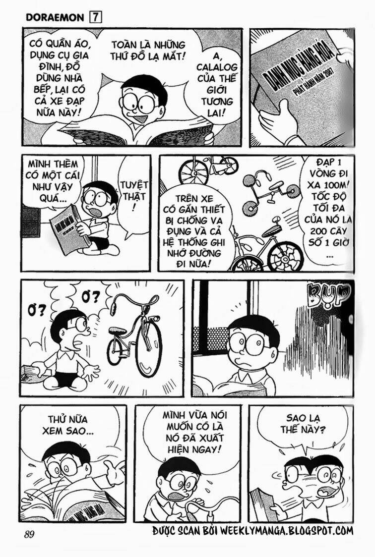 Doraemon Chapter 117 - Trang 2