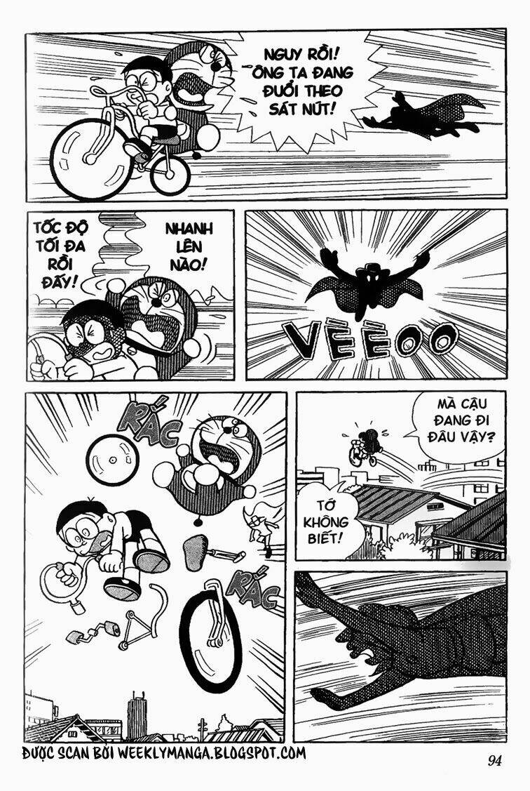 Doraemon Chapter 117 - Trang 2