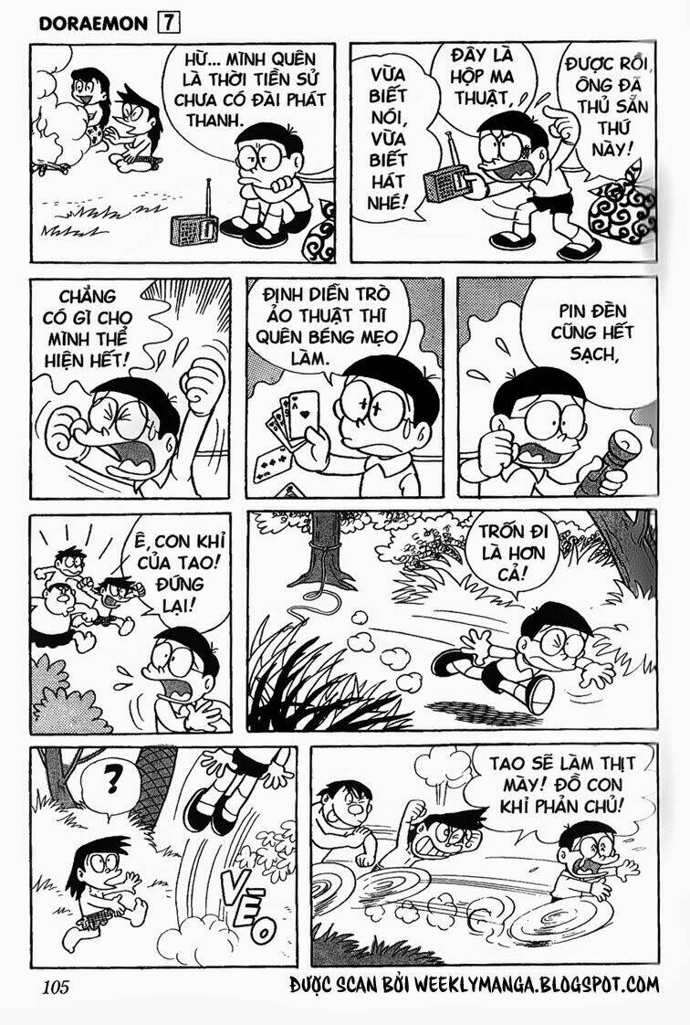 Doraemon Chapter 118 - Trang 2