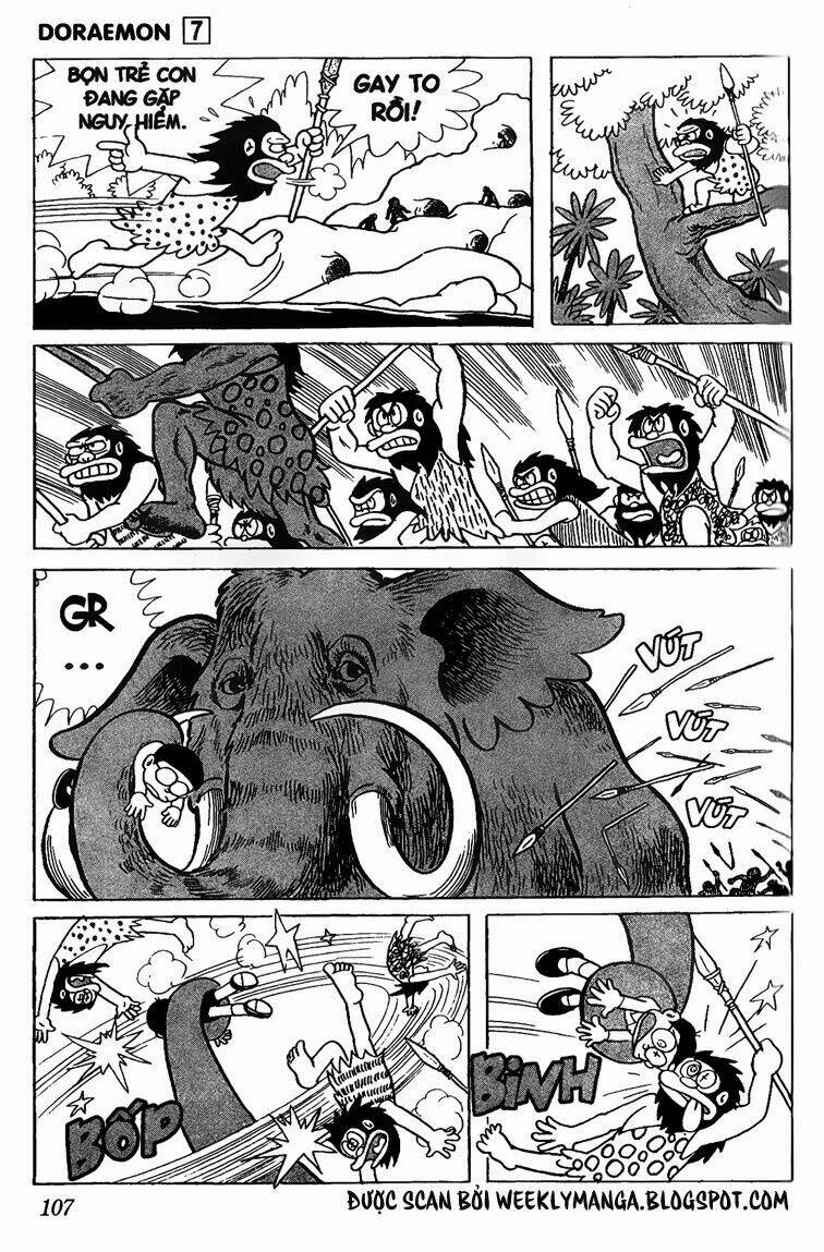 Doraemon Chapter 118 - Trang 2