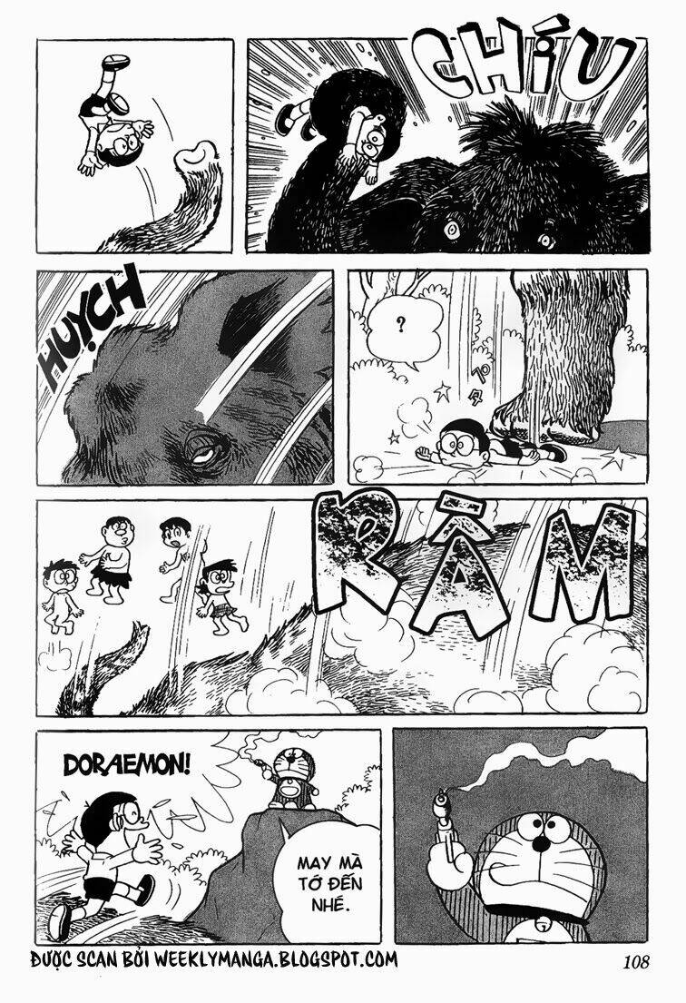 Doraemon Chapter 118 - Trang 2
