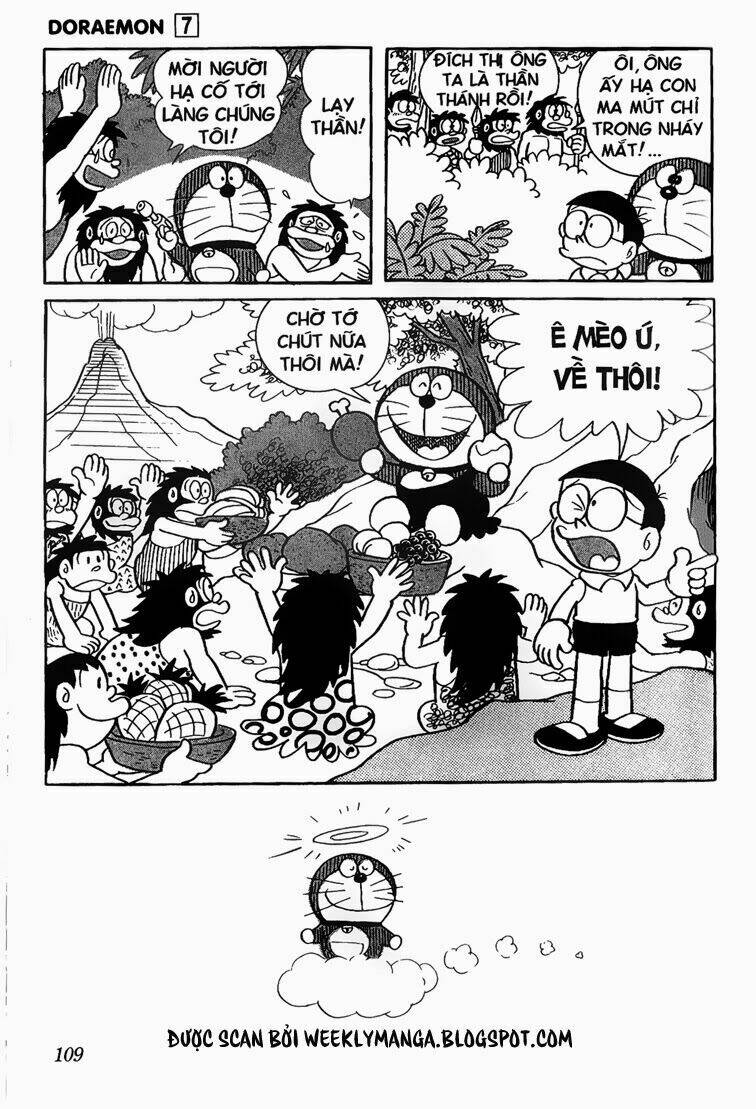 Doraemon Chapter 118 - Trang 2