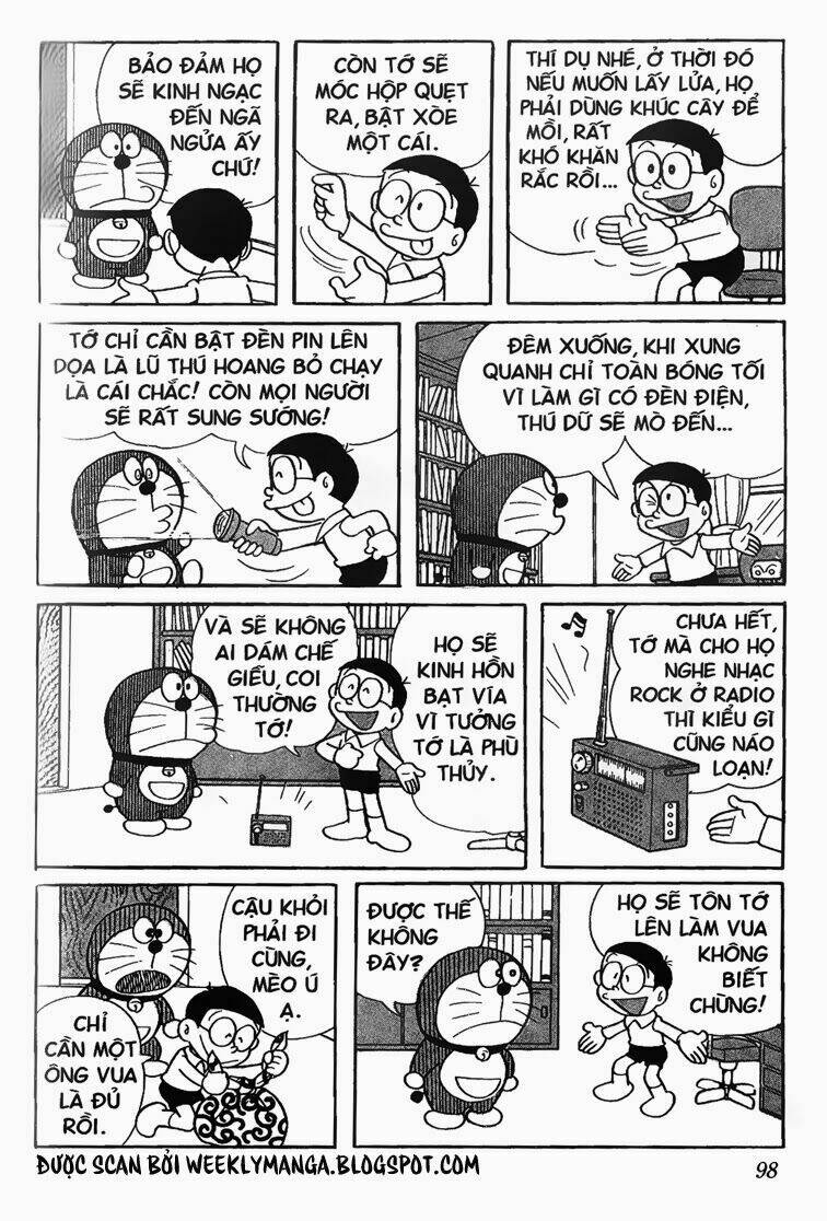 Doraemon Chapter 118 - Trang 2