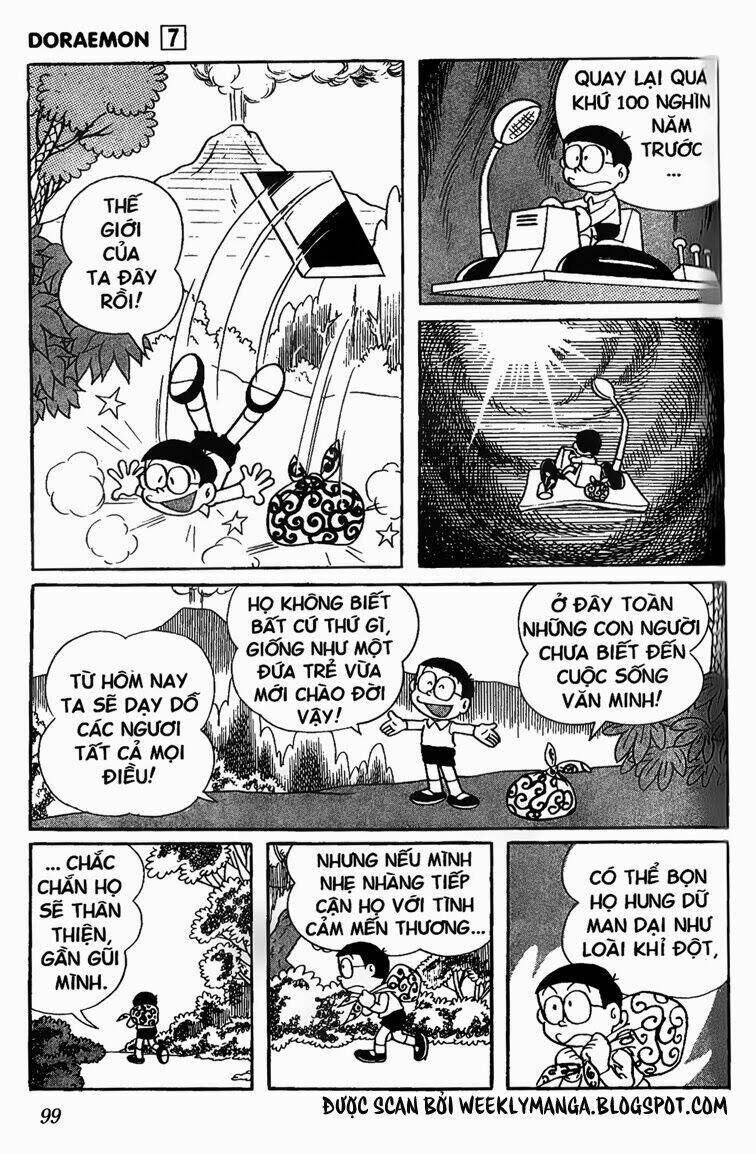 Doraemon Chapter 118 - Trang 2