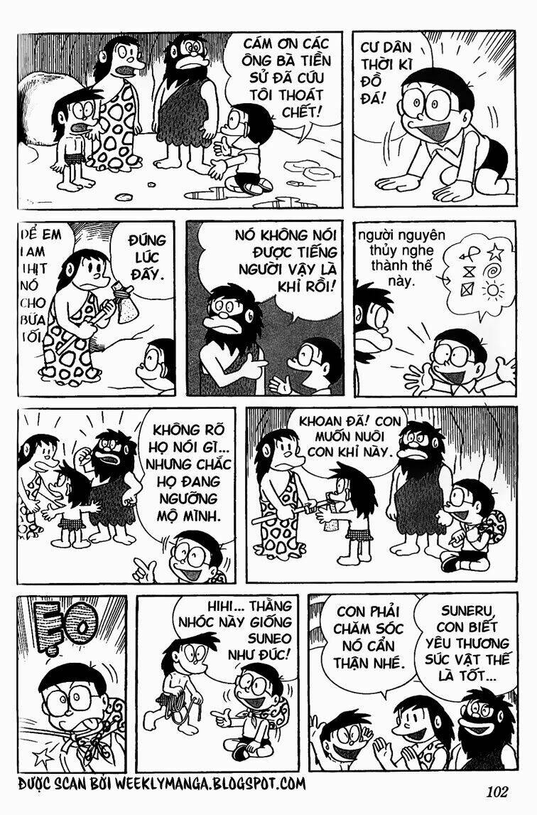 Doraemon Chapter 118 - Trang 2