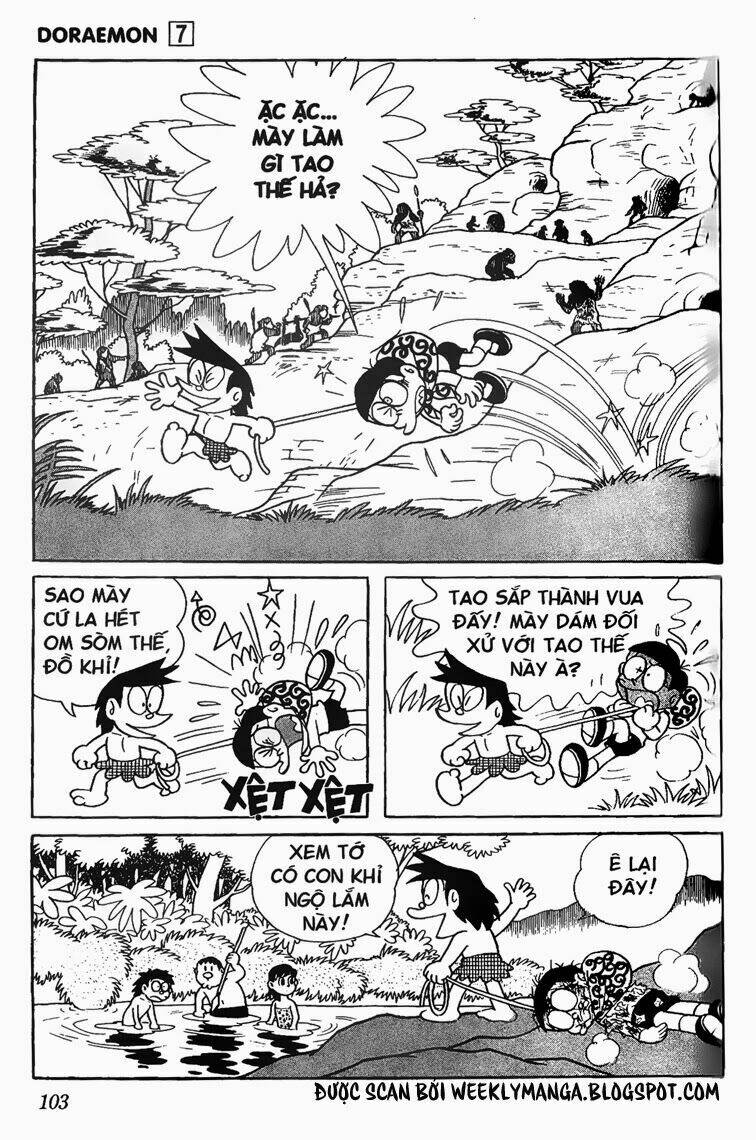 Doraemon Chapter 118 - Trang 2