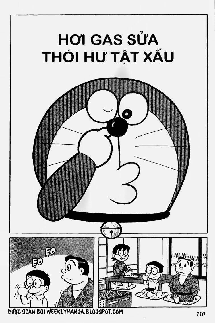 Doraemon Chapter 119 - Trang 2