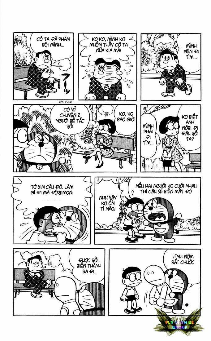 Doraemon Chapter 12 - Trang 2