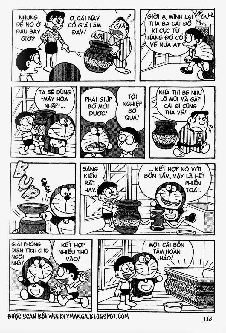 Doraemon Chapter 120 - Trang 2
