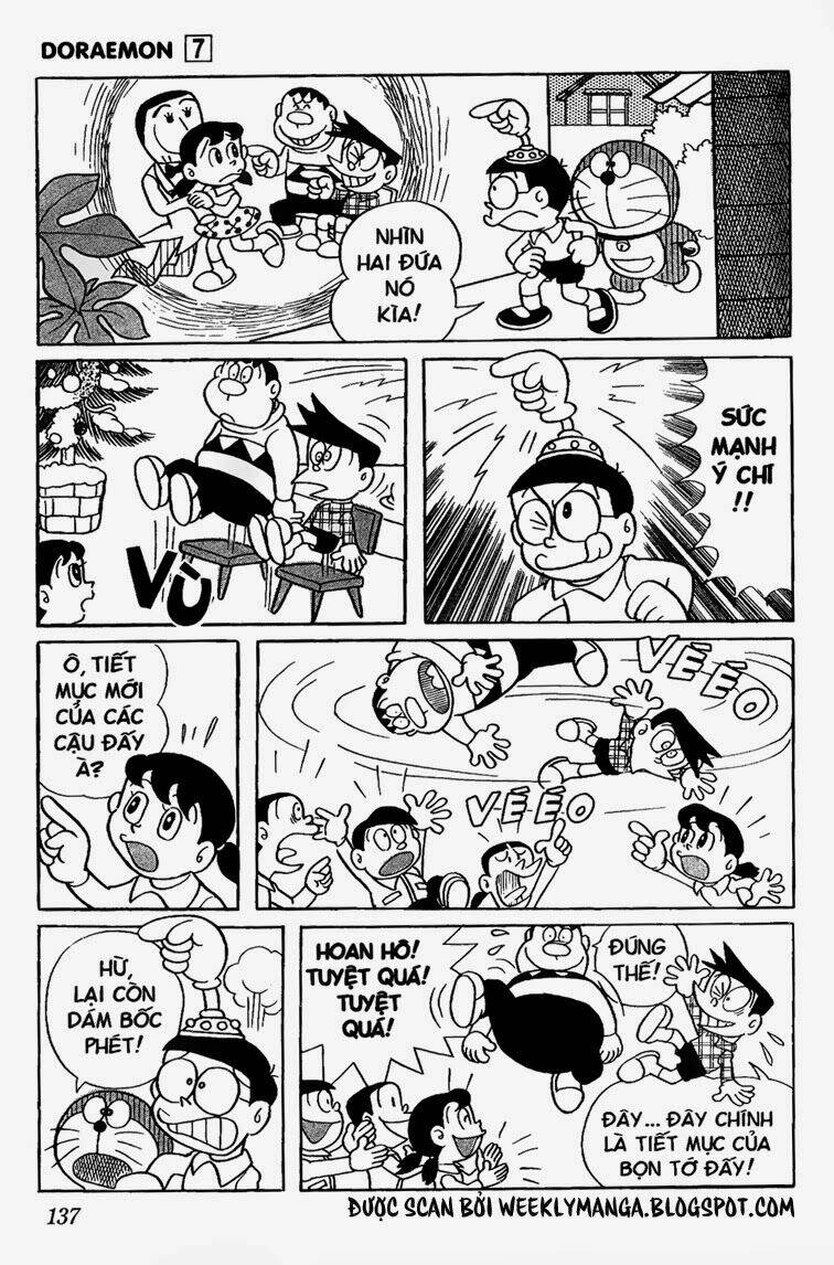 Doraemon Chapter 121 - Trang 2