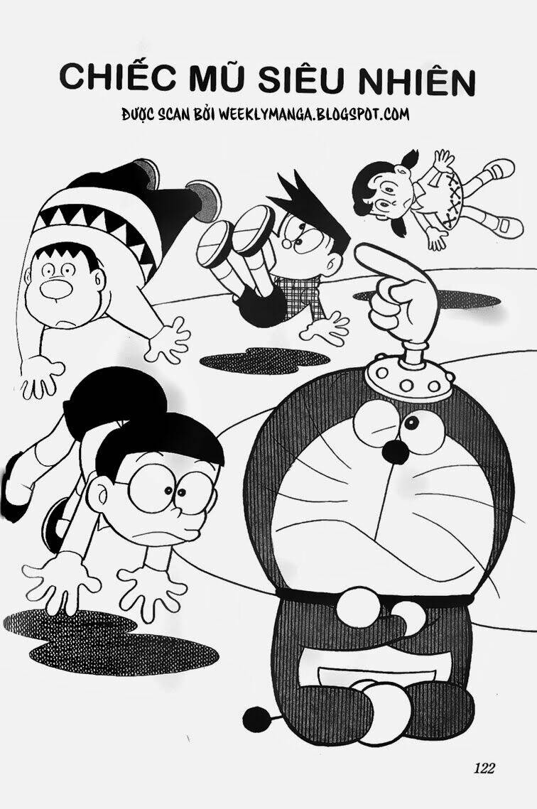 Doraemon Chapter 121 - Trang 2