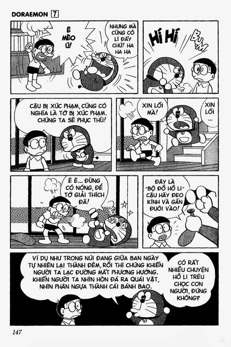 Doraemon Chapter 123 - Trang 2