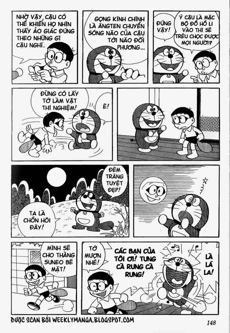 Doraemon Chapter 123 - Trang 2