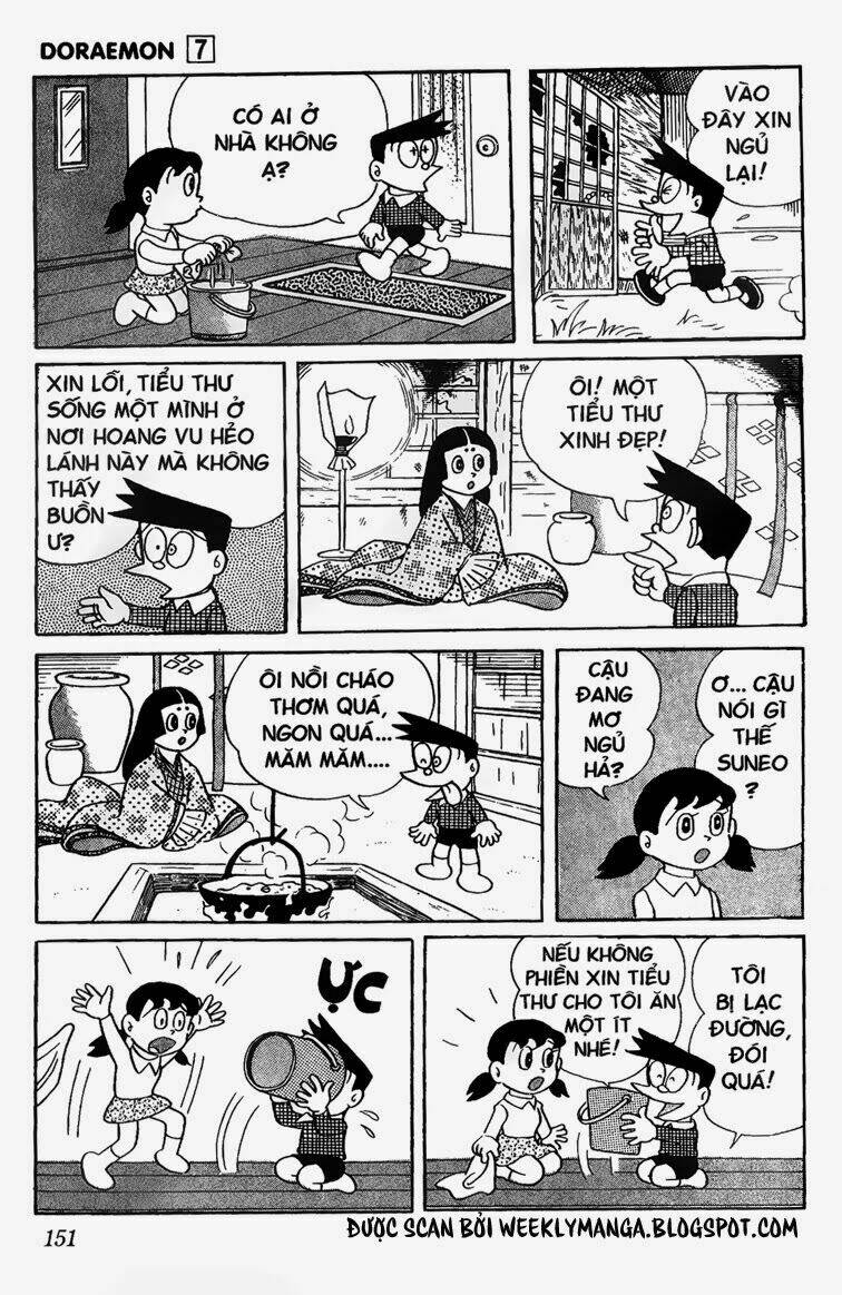 Doraemon Chapter 123 - Trang 2