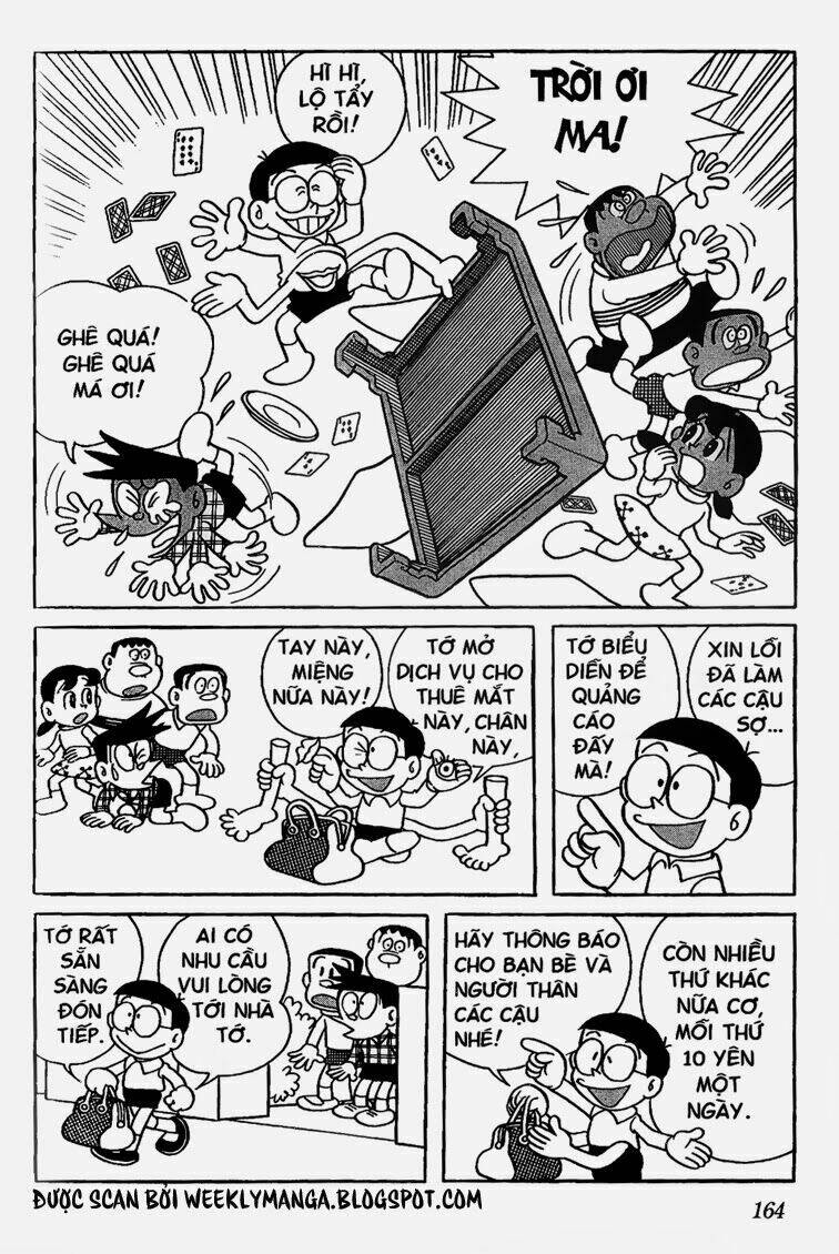 Doraemon Chapter 124 - Trang 2