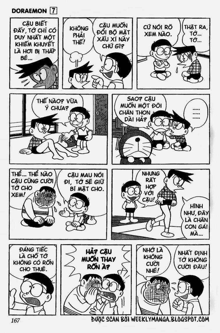 Doraemon Chapter 124 - Trang 2