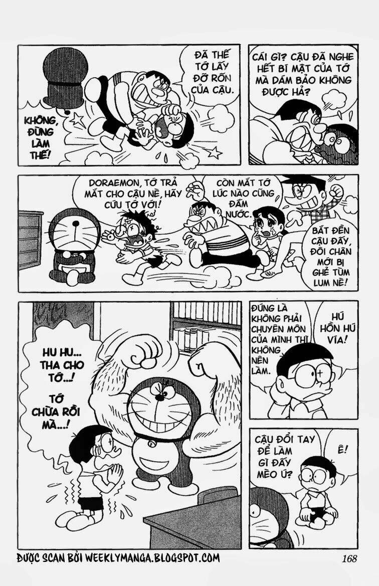 Doraemon Chapter 124 - Trang 2