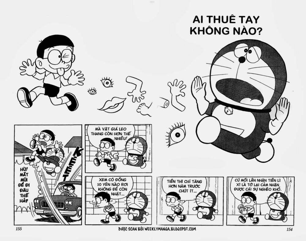 Doraemon Chapter 124 - Trang 2