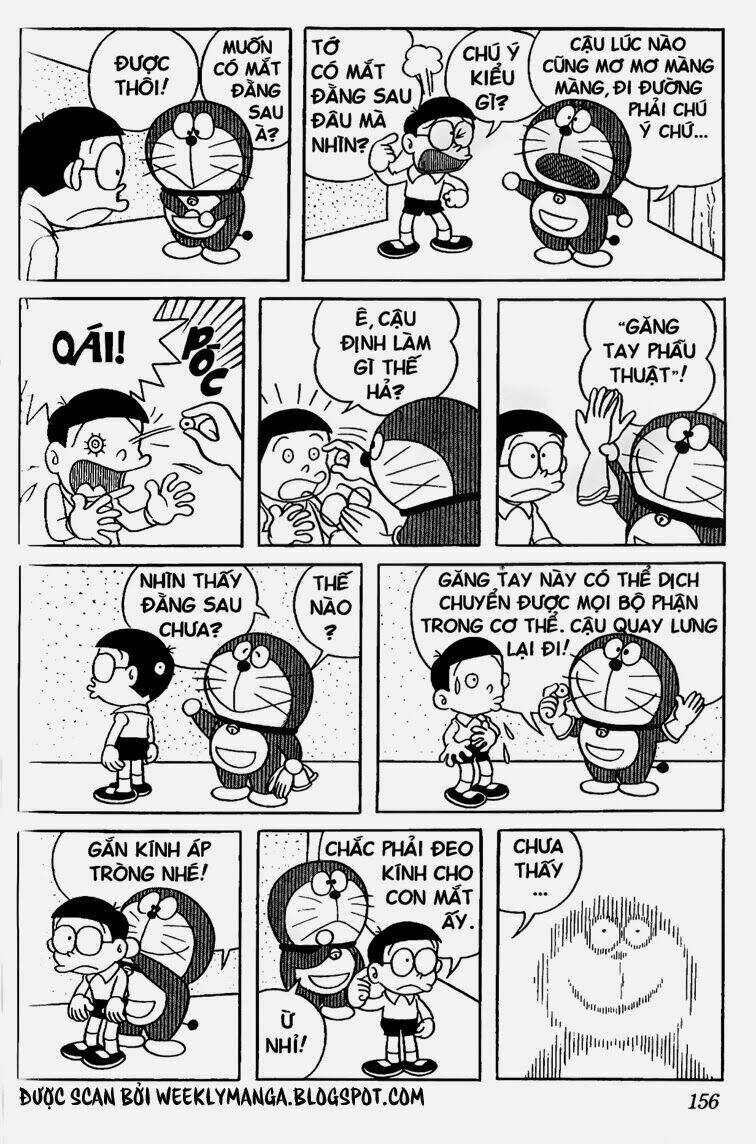 Doraemon Chapter 124 - Trang 2