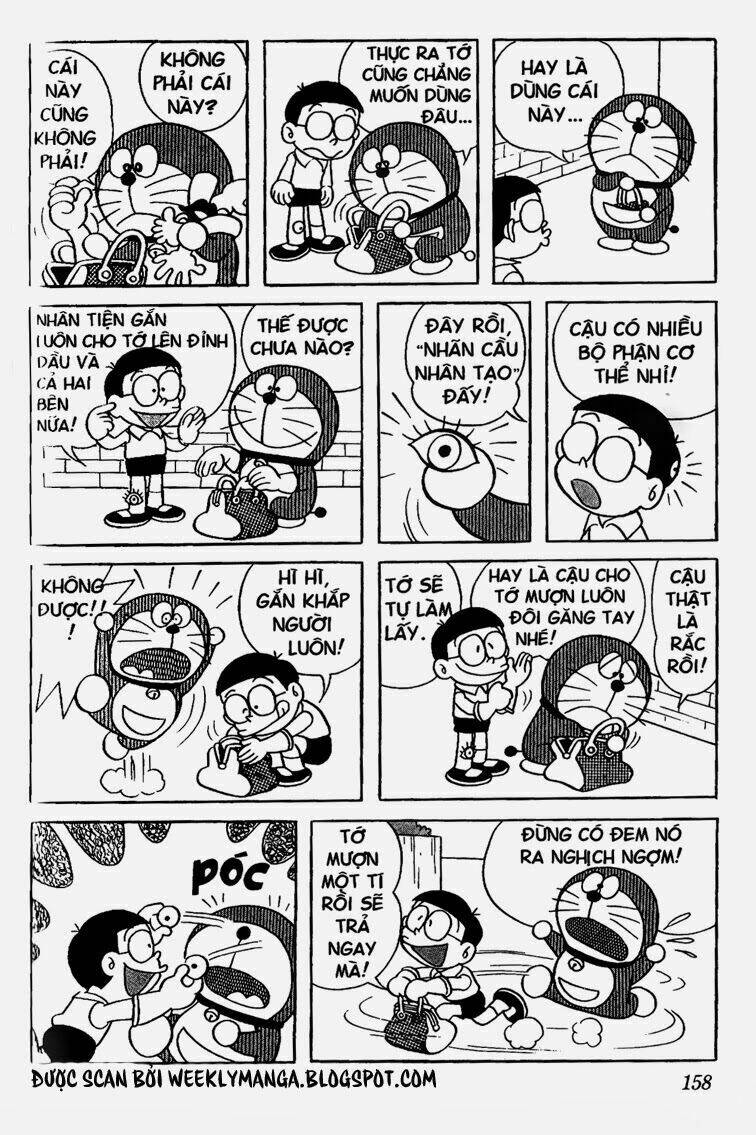Doraemon Chapter 124 - Trang 2