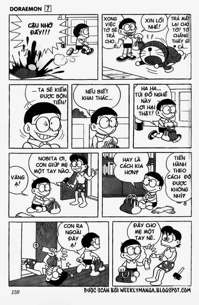 Doraemon Chapter 124 - Trang 2