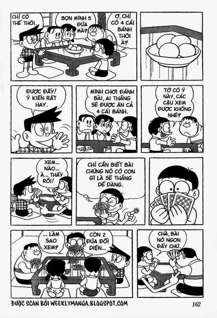 Doraemon Chapter 124 - Trang 2