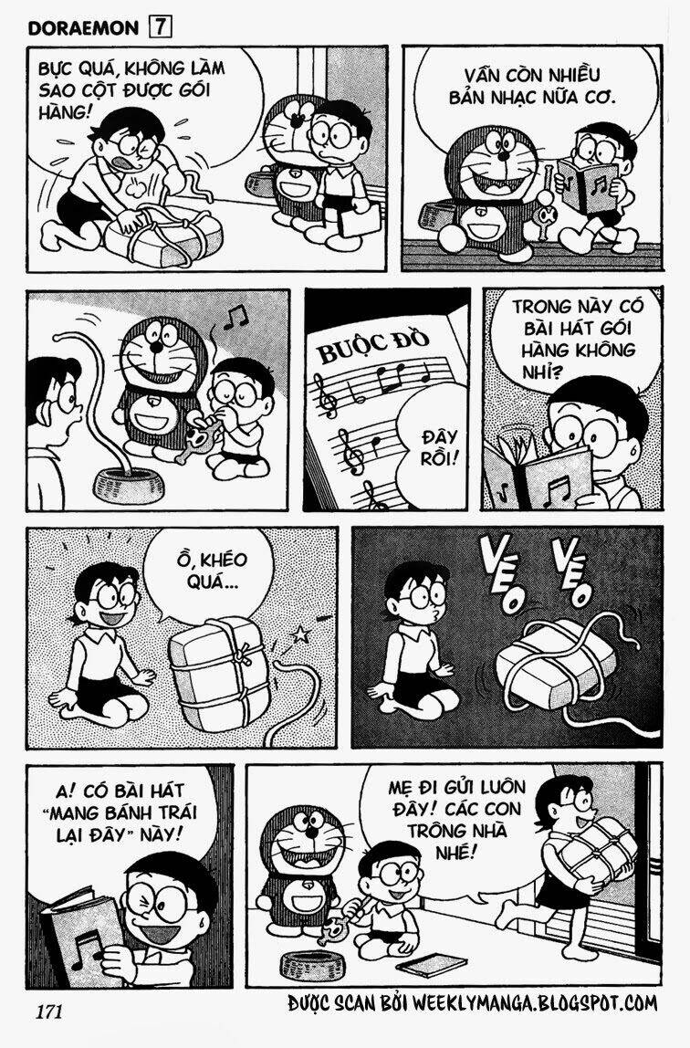 Doraemon Chapter 125 - Trang 2