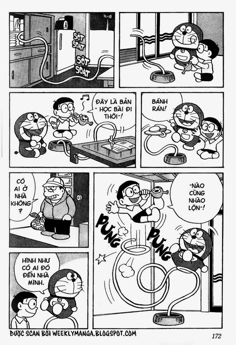 Doraemon Chapter 125 - Trang 2