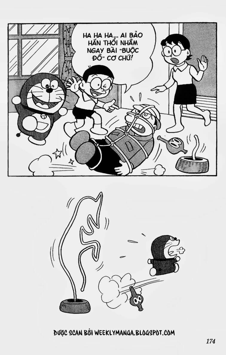 Doraemon Chapter 125 - Trang 2
