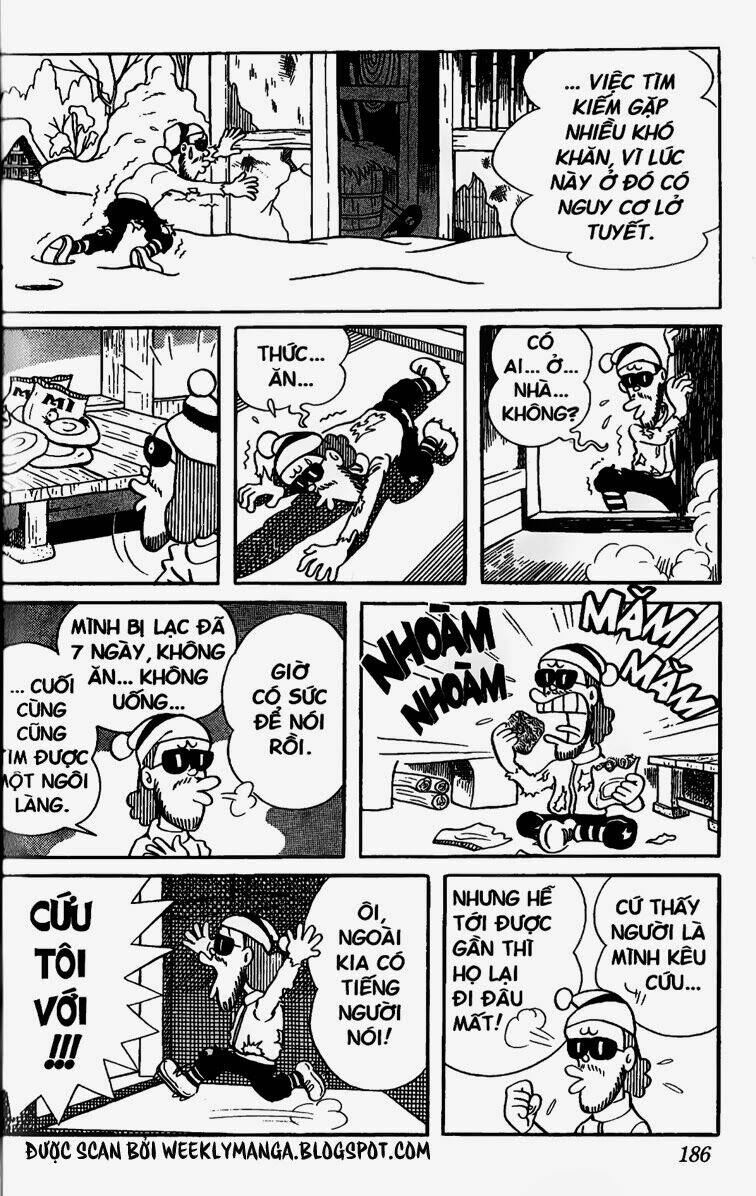 Doraemon Chapter 126 - Trang 2
