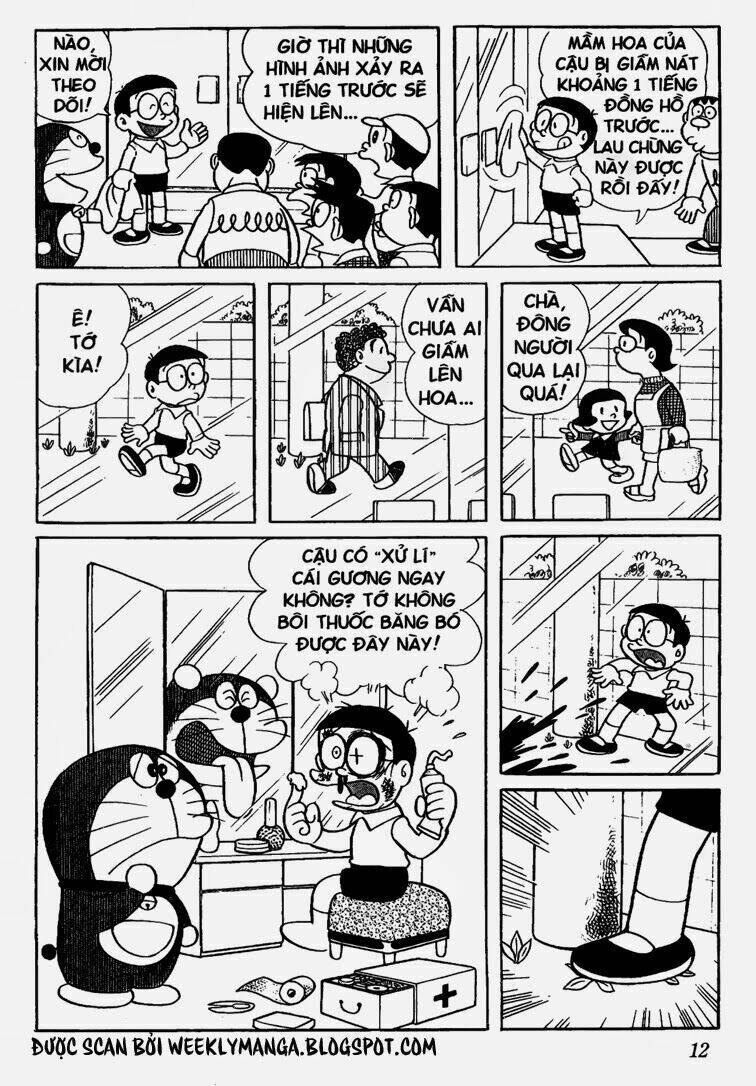 Doraemon Chapter 127 - Trang 2