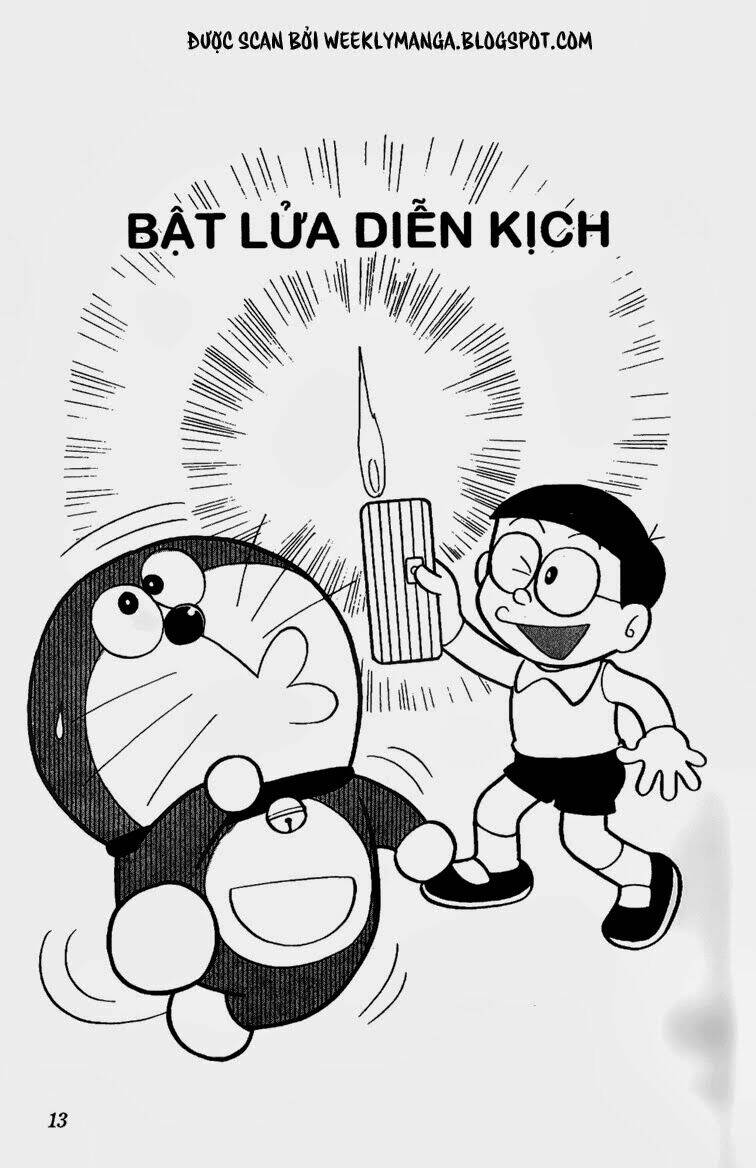 Doraemon Chapter 128 - Trang 2