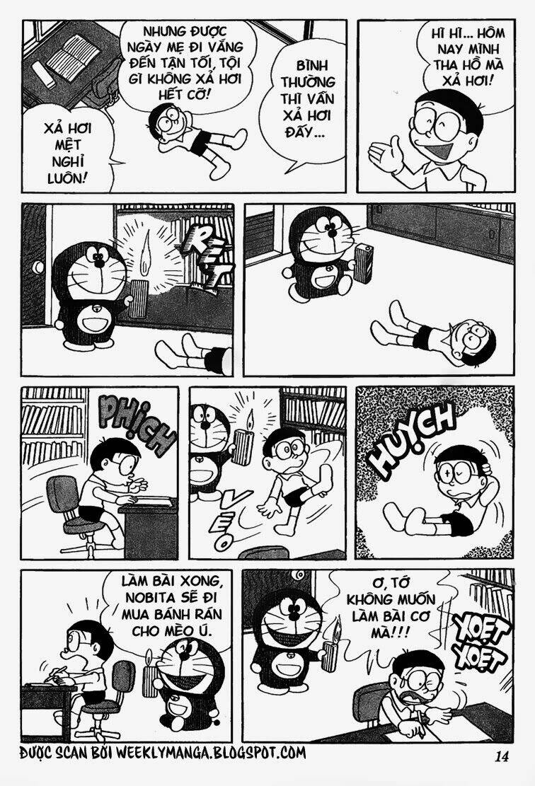 Doraemon Chapter 128 - Trang 2
