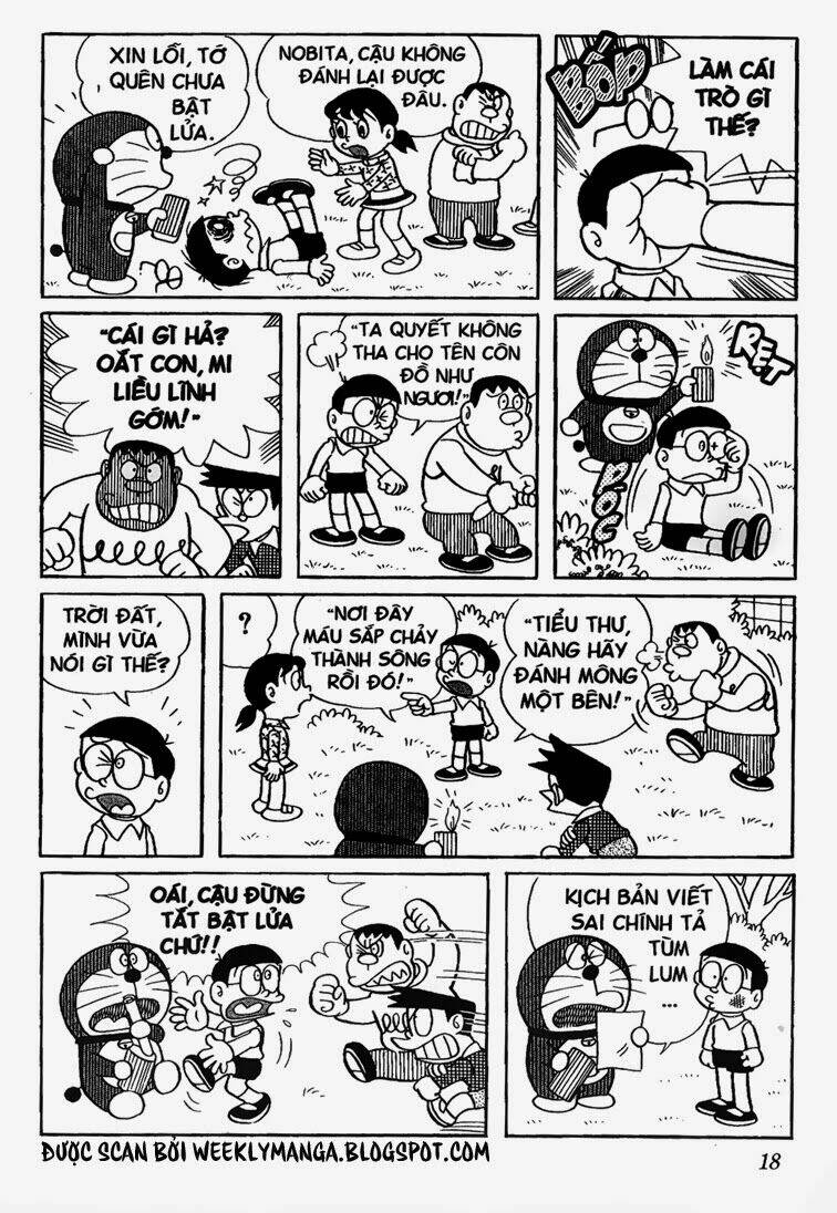 Doraemon Chapter 128 - Trang 2