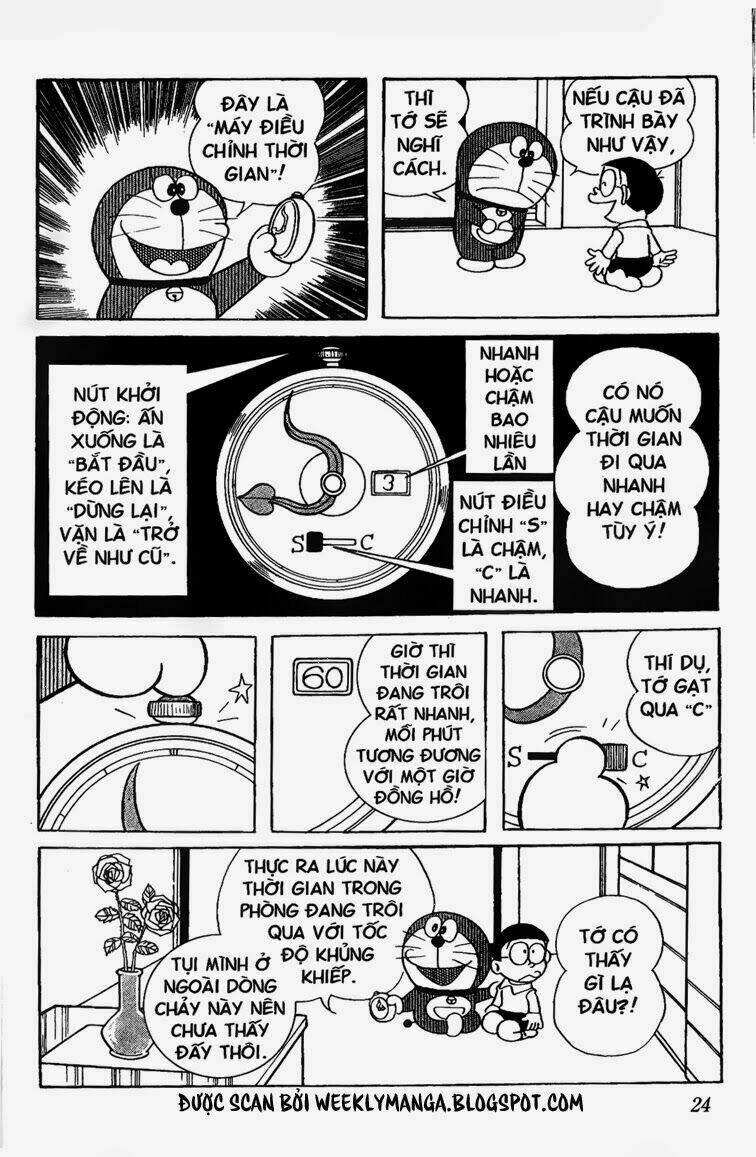 Doraemon Chapter 129 - Trang 2