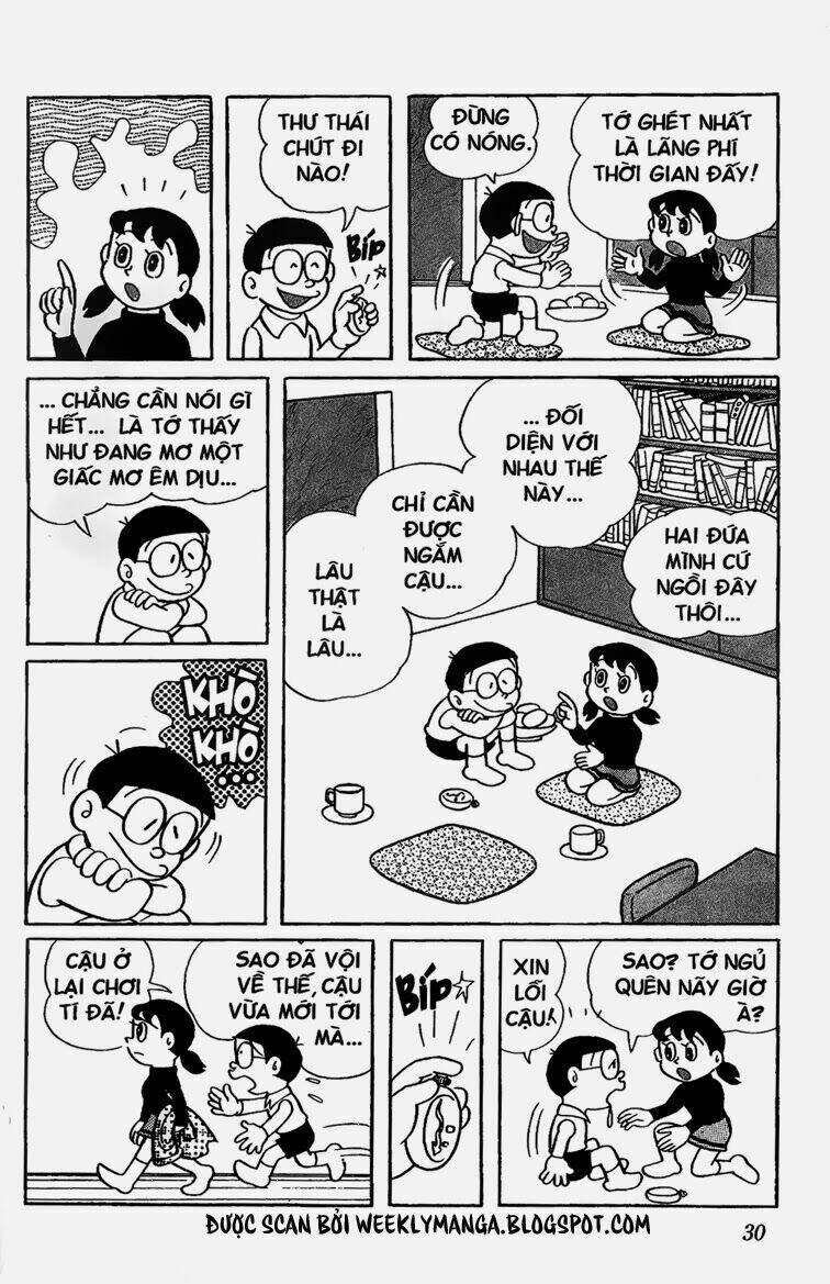Doraemon Chapter 129 - Trang 2