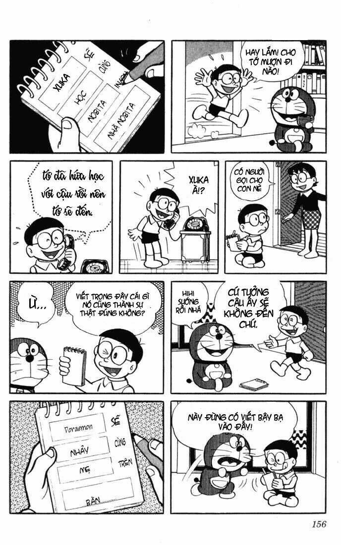 Doraemon Chapter 13 - Trang 2