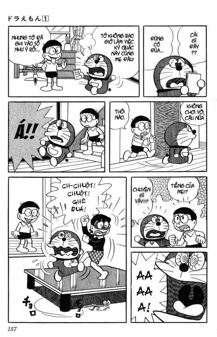 Doraemon Chapter 13 - Trang 2