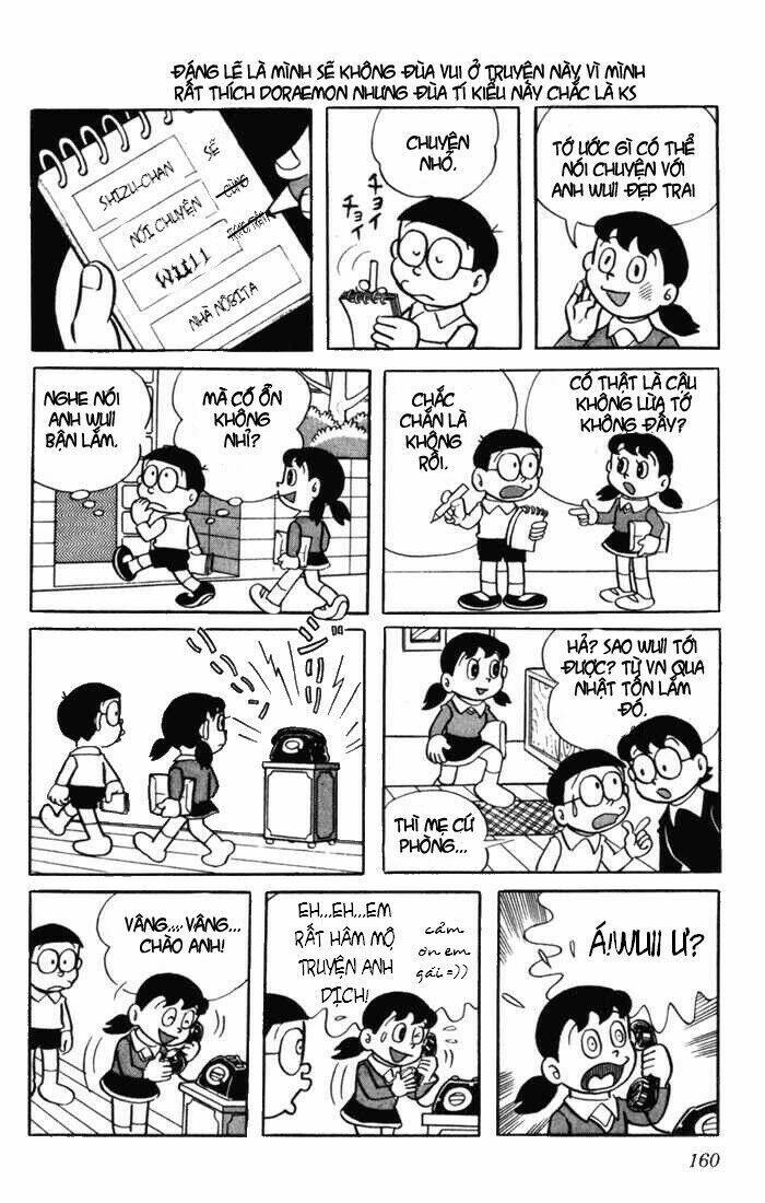 Doraemon Chapter 13 - Trang 2