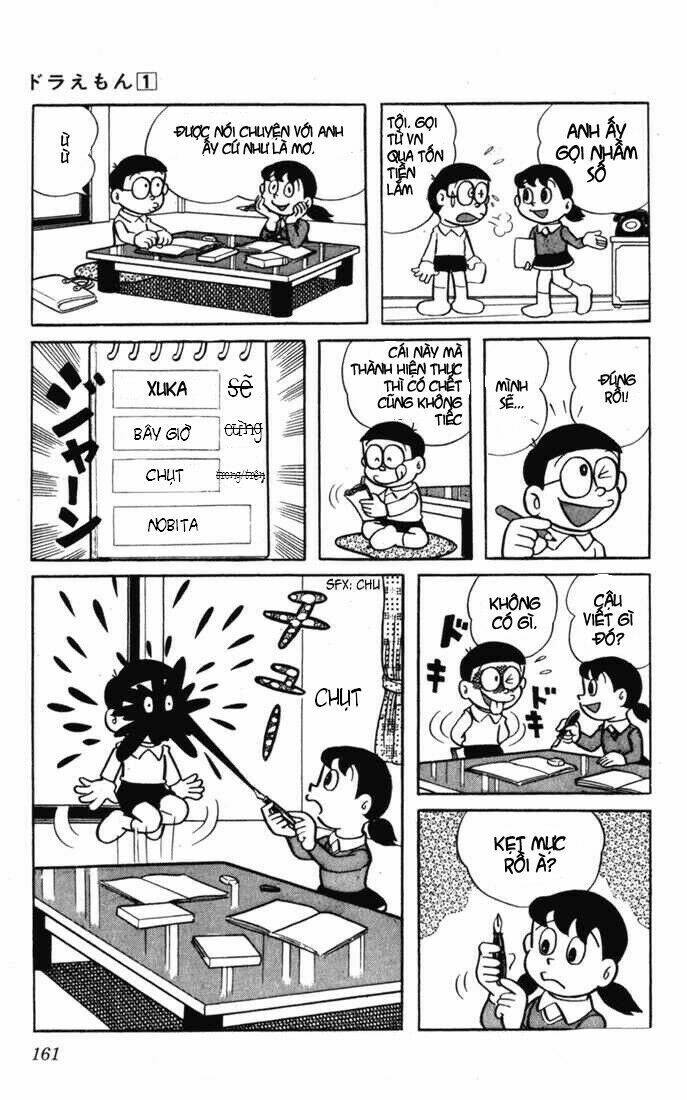 Doraemon Chapter 13 - Trang 2