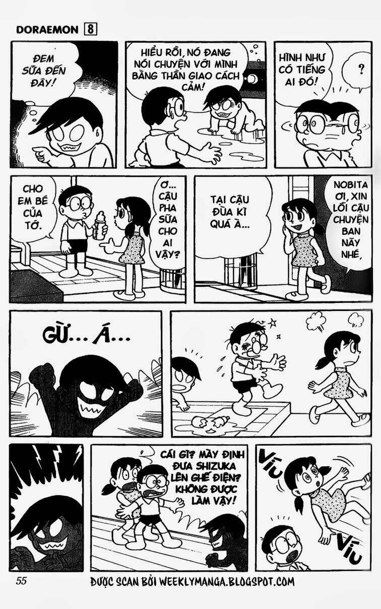 Doraemon Chapter 132 - Trang 2
