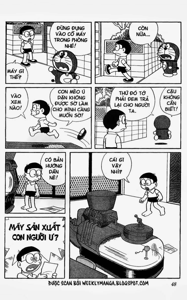 Doraemon Chapter 132 - Trang 2