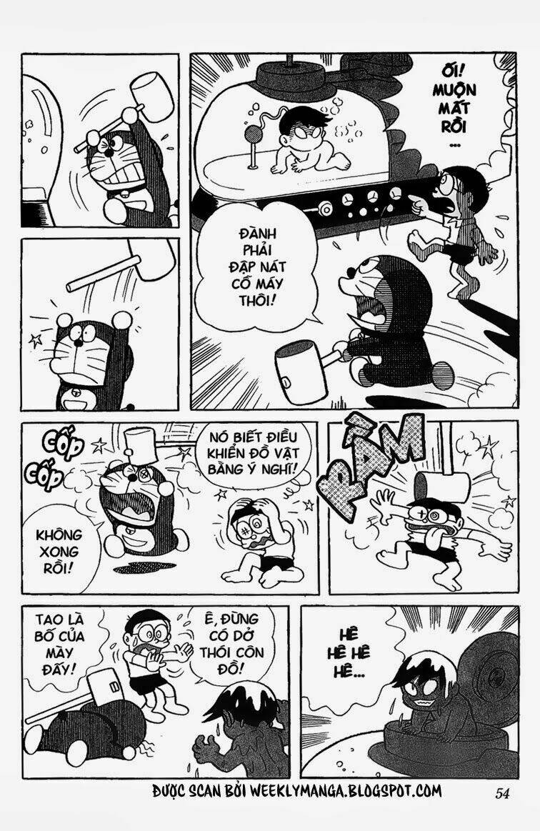 Doraemon Chapter 132 - Trang 2