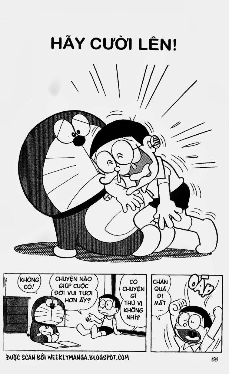 Doraemon Chapter 134 - Trang 2