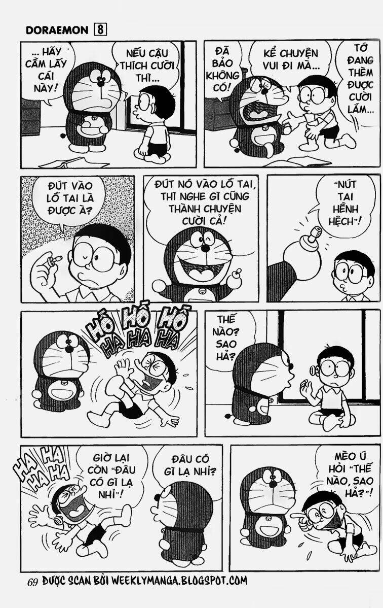 Doraemon Chapter 134 - Trang 2