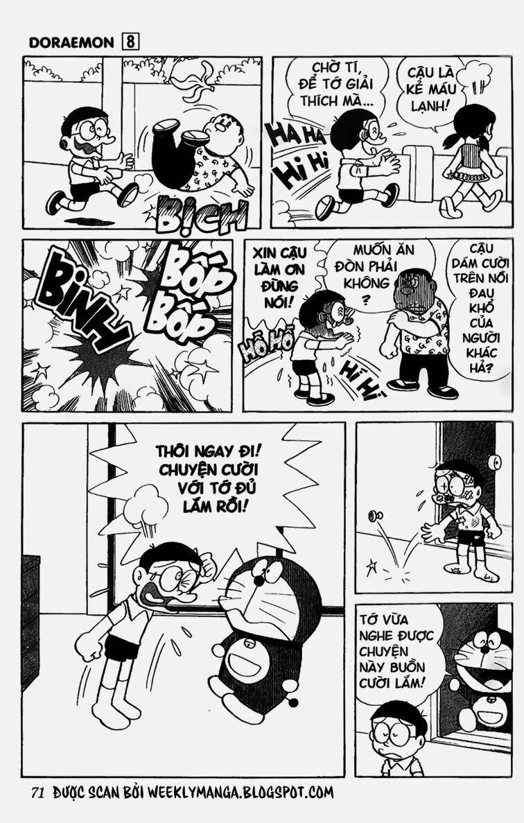 Doraemon Chapter 134 - Trang 2
