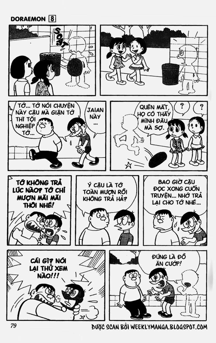 Doraemon Chapter 135 - Trang 2