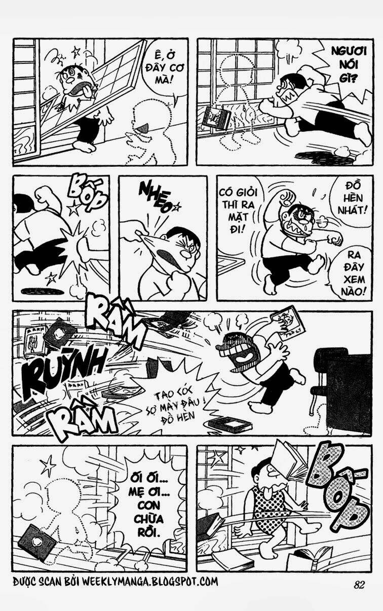 Doraemon Chapter 135 - Trang 2